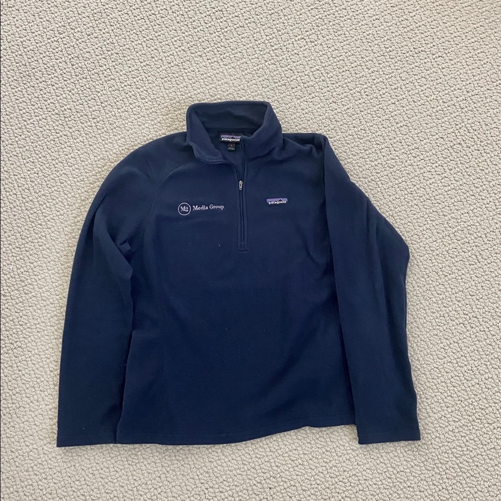 patagonia fleece